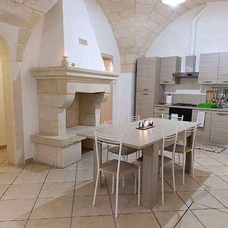 Locazioni Turistiche Pozzodonte E Messapia Appartement Muro Leccese Buitenkant foto