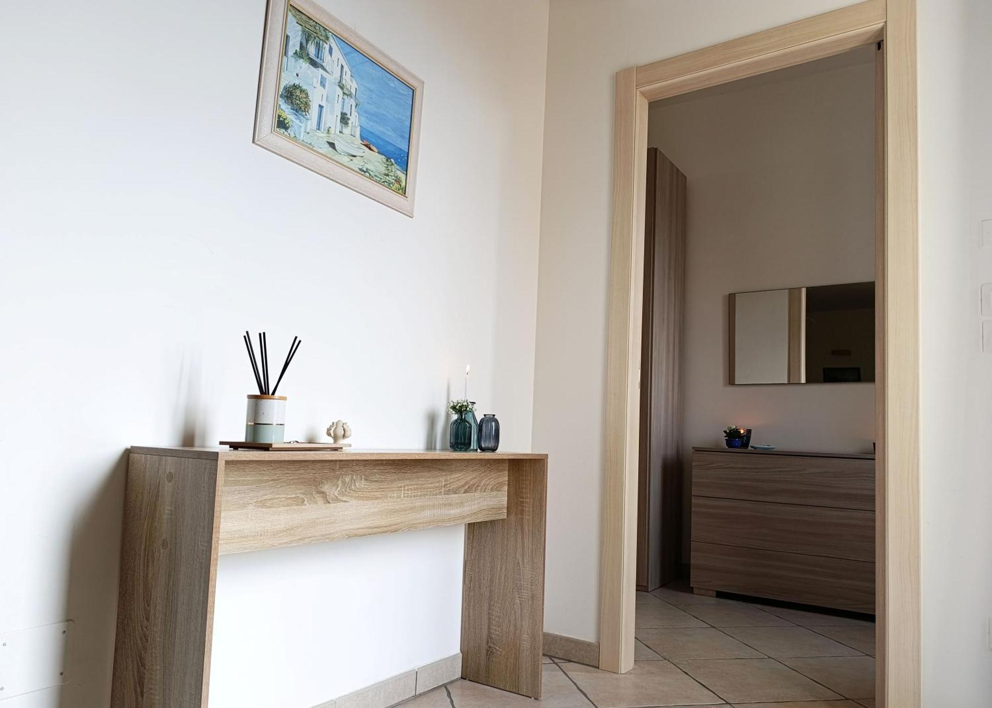 Locazioni Turistiche Pozzodonte E Messapia Appartement Muro Leccese Buitenkant foto