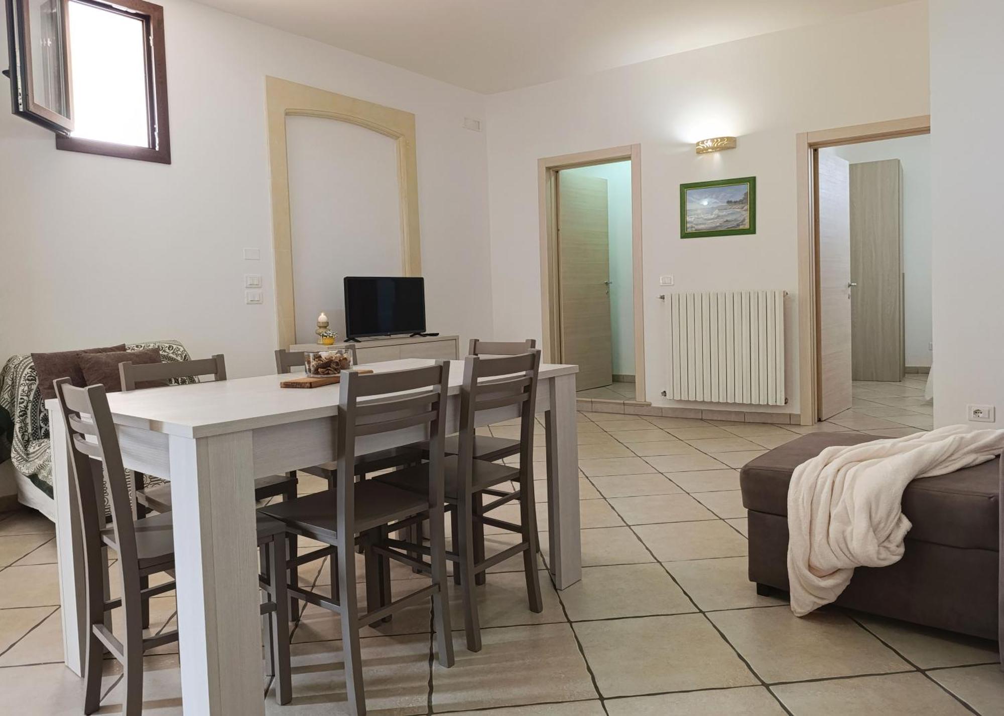 Locazioni Turistiche Pozzodonte E Messapia Appartement Muro Leccese Buitenkant foto