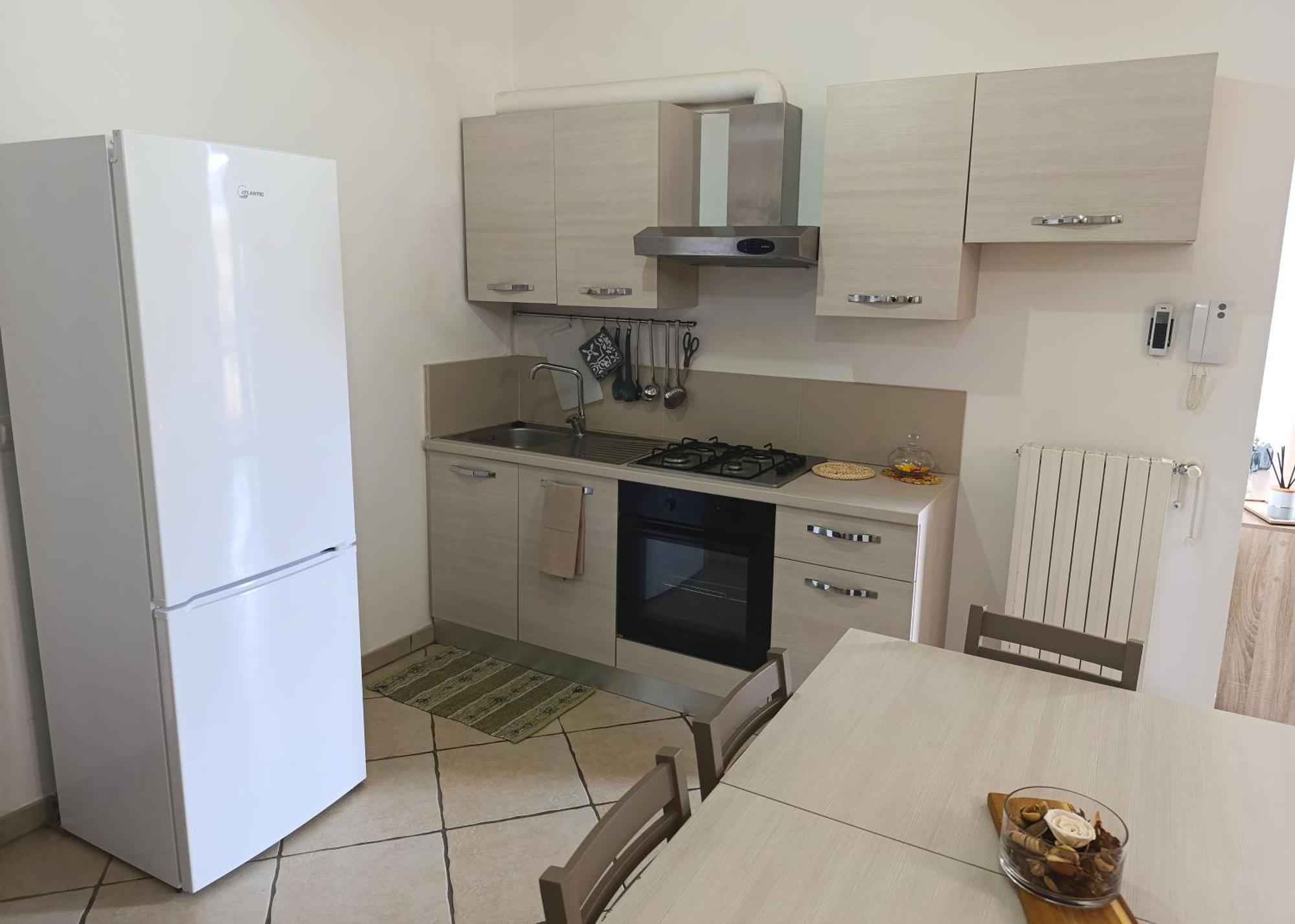 Locazioni Turistiche Pozzodonte E Messapia Appartement Muro Leccese Buitenkant foto