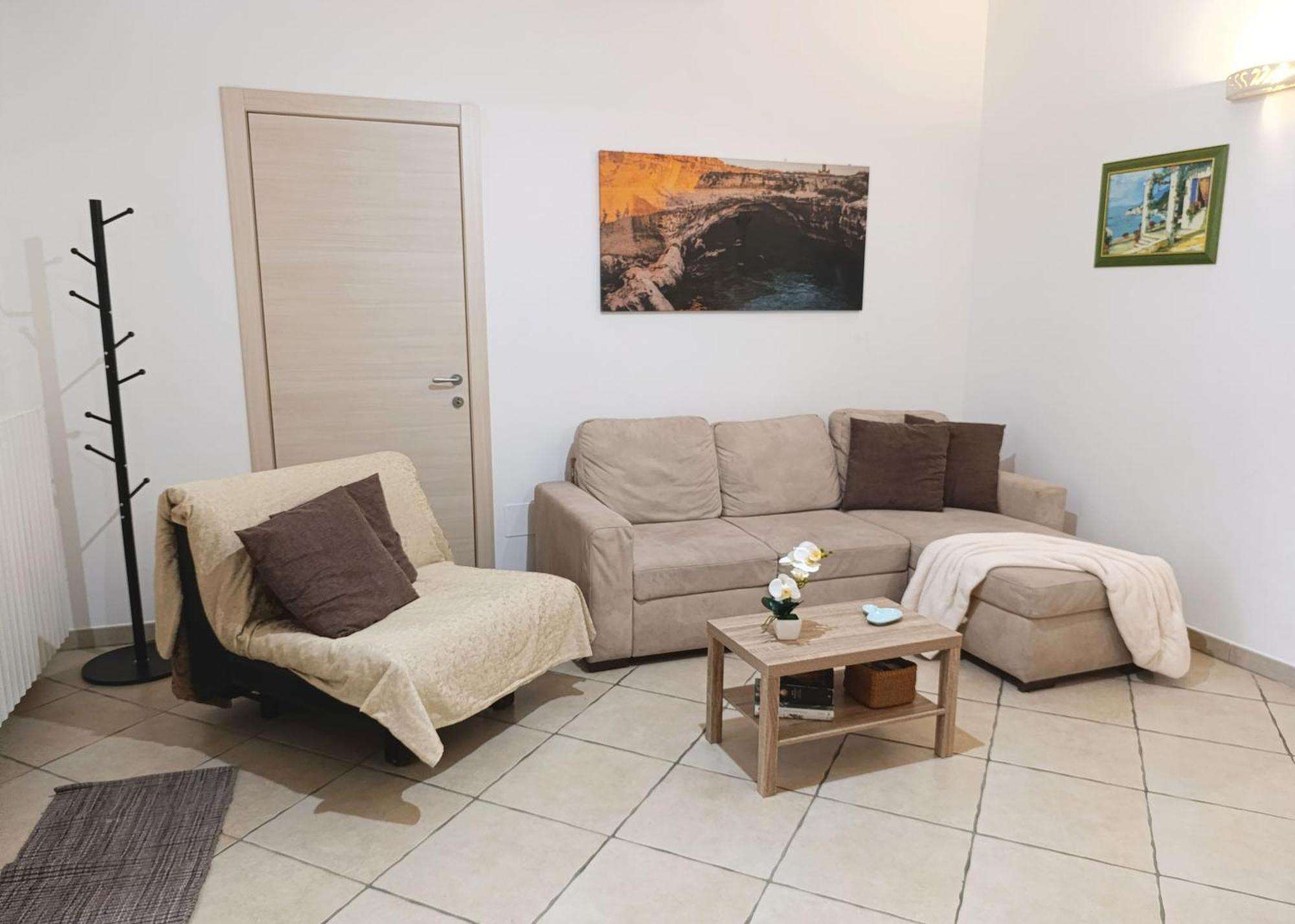 Locazioni Turistiche Pozzodonte E Messapia Appartement Muro Leccese Buitenkant foto