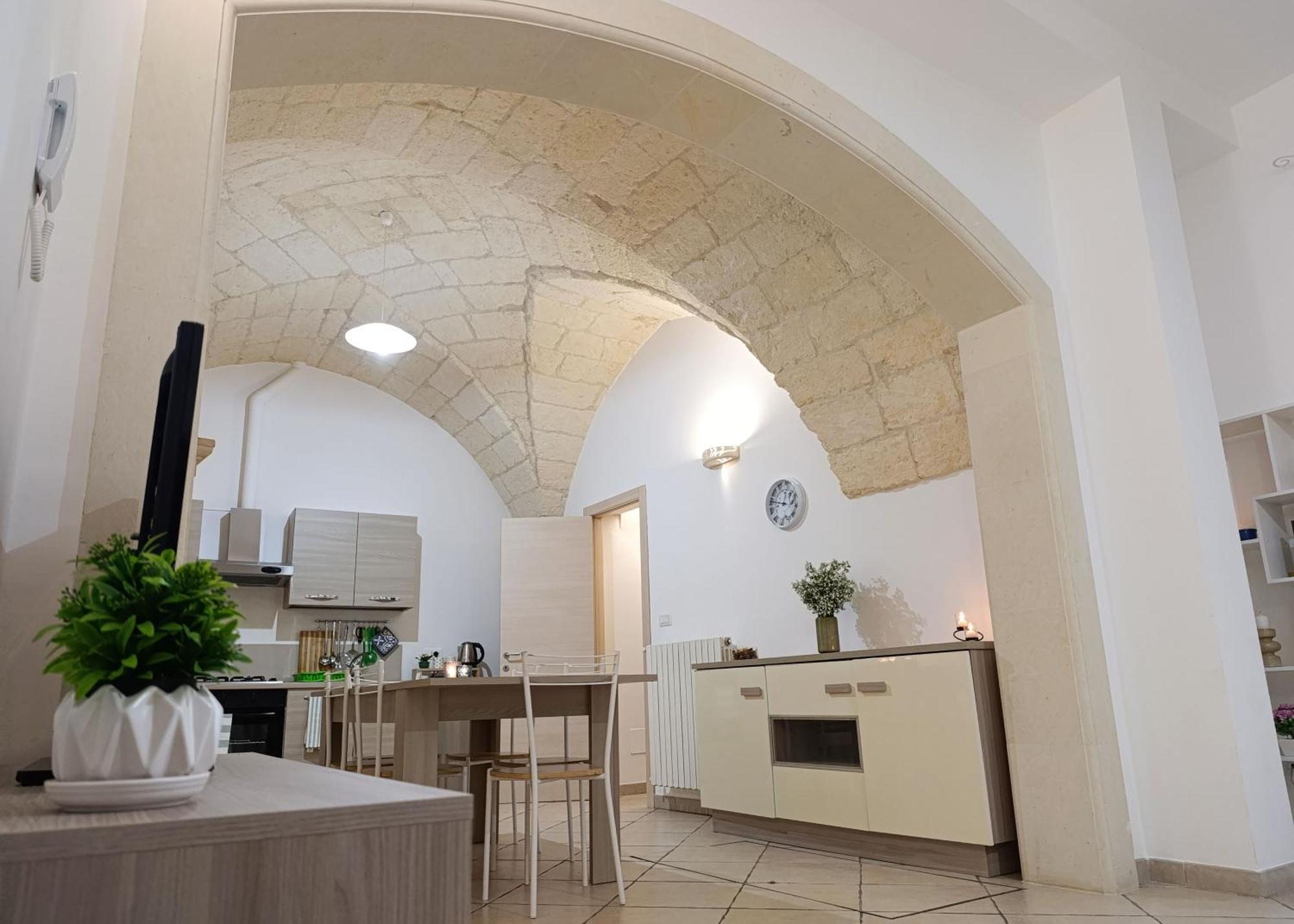 Locazioni Turistiche Pozzodonte E Messapia Appartement Muro Leccese Buitenkant foto