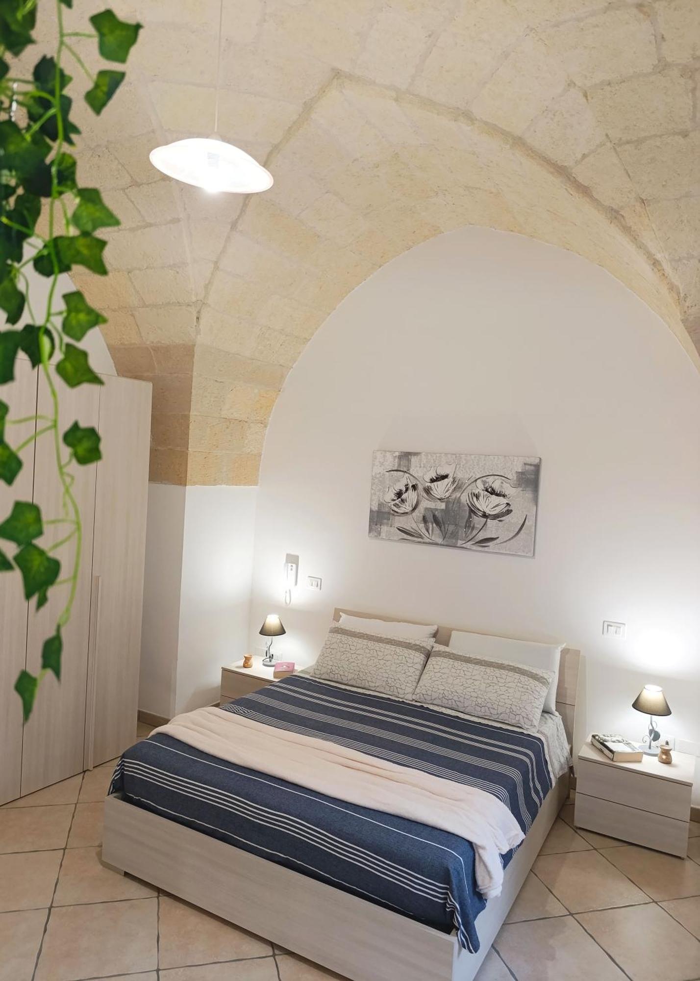 Locazioni Turistiche Pozzodonte E Messapia Appartement Muro Leccese Buitenkant foto