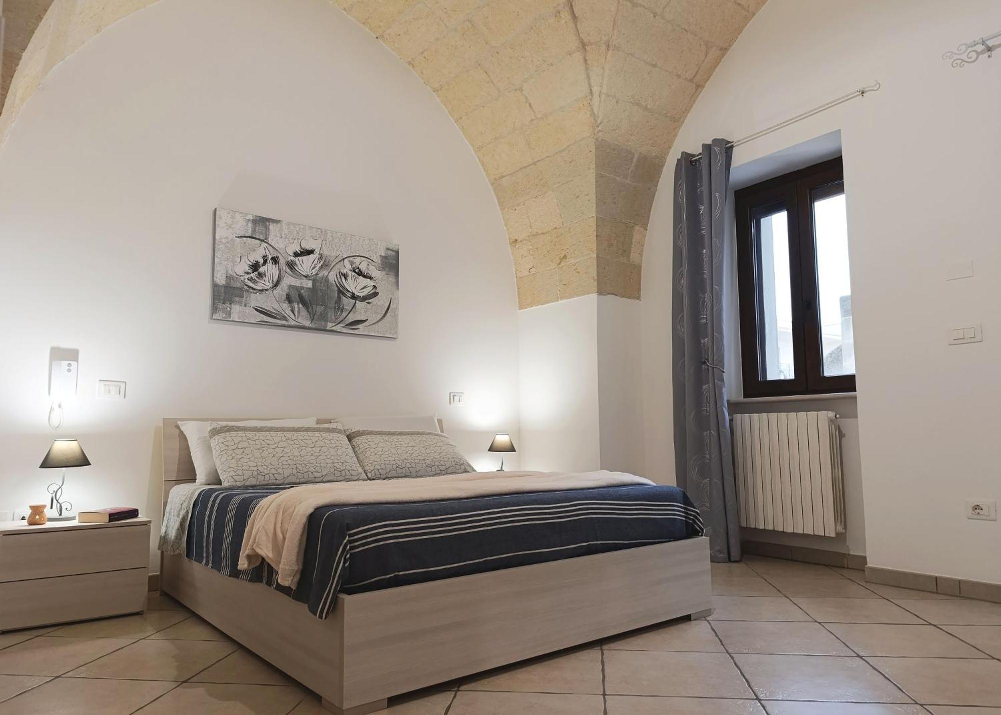 Locazioni Turistiche Pozzodonte E Messapia Appartement Muro Leccese Buitenkant foto