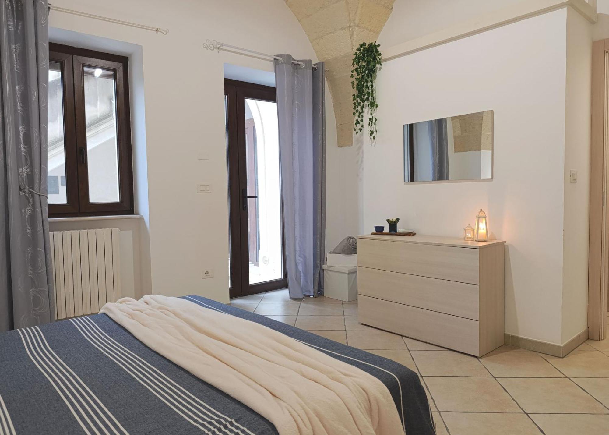 Locazioni Turistiche Pozzodonte E Messapia Appartement Muro Leccese Buitenkant foto
